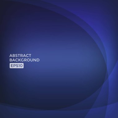 Soyut açık mavi vektör arkaplanı.