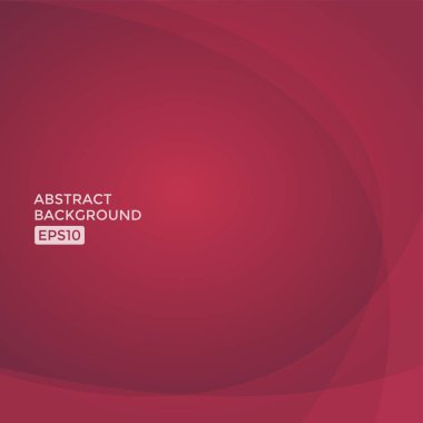 Soyut ışık kırmızı vektör arka plan.