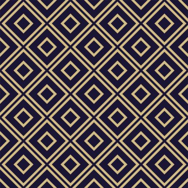 kesintisiz geometrik desen. vektör