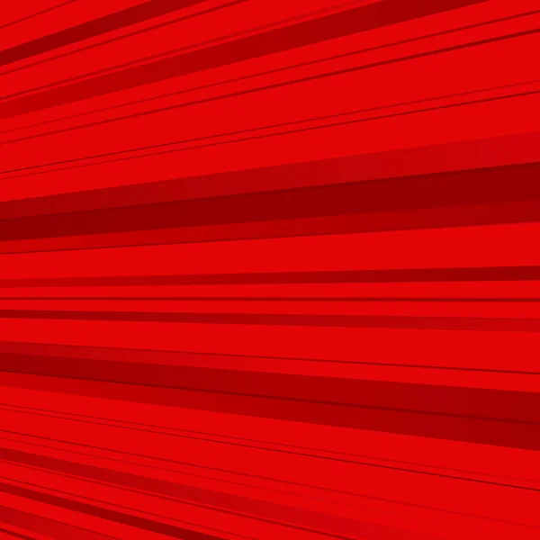 Fondo Rojo Abstracto Con Rayas Rojas — Vector de stock