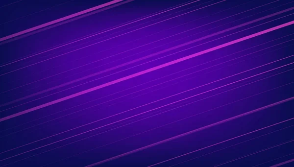 Fond violet abstrait avec lignes. — Image vectorielle