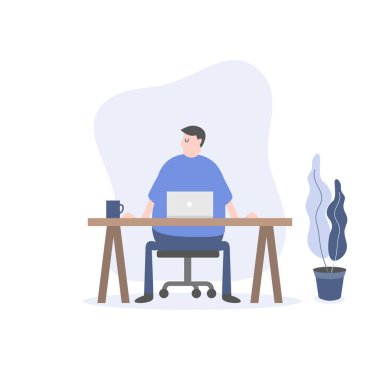 Adam çizgi film karakterinde uyuyor..