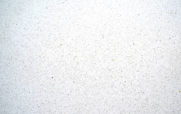 Terrazzo döşeme arka planı. Terrazzo zemininin beyaz dokusu ve yüzeyi.