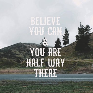 İlham verici motivasyon alıntısı 
