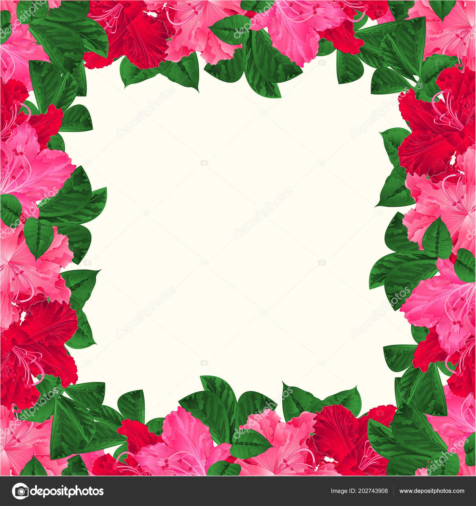100 Epic Best赤色 花 イラスト 動物の島