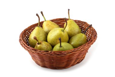 Armutlar beyaza izo. Çin çeşitleri