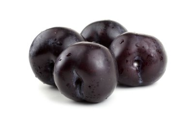 Olgun taze erikler. görünümü kapat