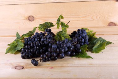 Masada siyah şarap üzümü