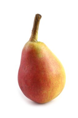 Taze olgun armut yakın çekim