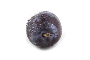 Olgun taze erik. görünümü kapat