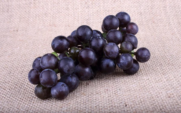 Winogrona Pakowanie Odmiana Winorośli — Zdjęcie stockowe