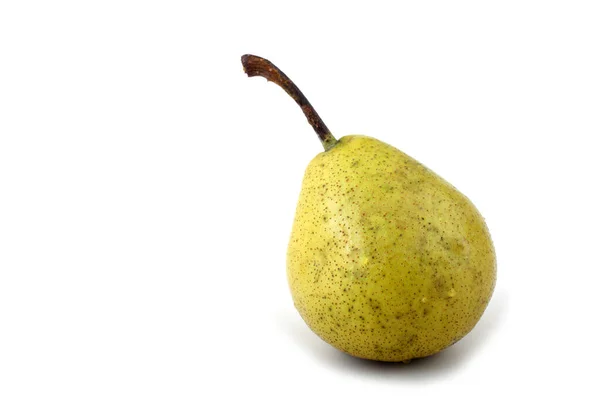 Close Fresh Ripe Pears — Stock Photo, Image