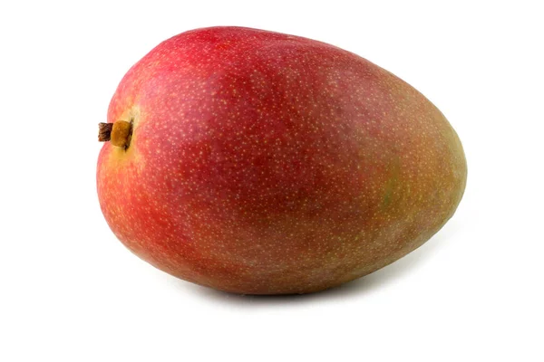 Mango Isolerad Vitt — Stockfoto