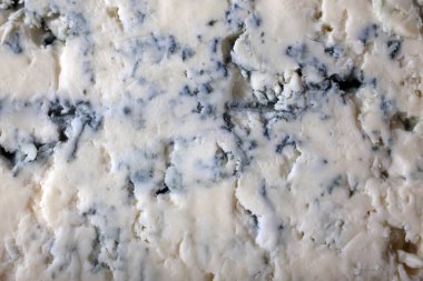 Taze Mavi peynir arkaplanı 