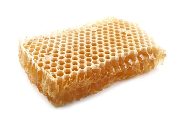 Frische Und Köstliche Bienenwaben — Stockfoto