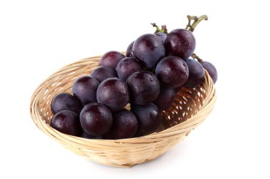 Üzüm beyazda izole edildi