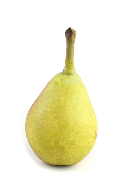 新鮮な熟した梨の終わり — ストック写真