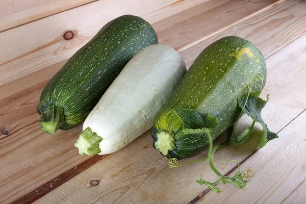 Squashes Table Country Style — Stock Photo, Image