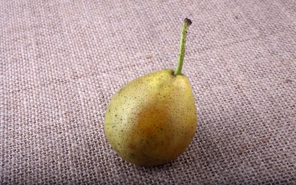 Close Fresh Ripe Pears — Stock Photo, Image