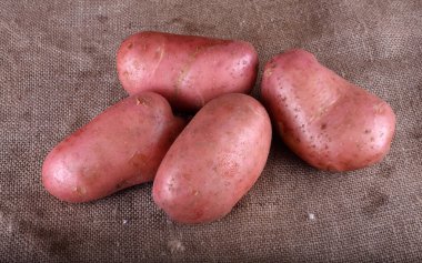 Patates hasadını kapat.