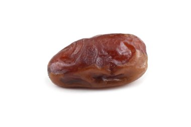 Beyaz üzerine izole edilmiş meyve tarihi