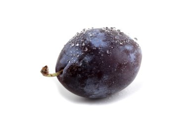 Olgun taze erik. görünümü kapat