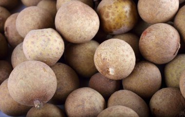 Longan geçmişi. Uzak doğu lezzeti