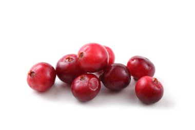 Taze ekşi yaban mersinlerini kapatın.