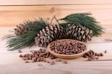 Çam fıstığı. Hassasiyet