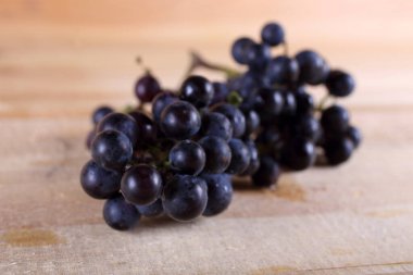 Masada siyah şarap üzümü