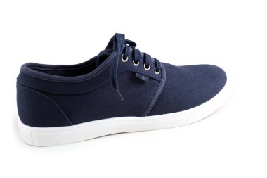 Sneaker beyaz üzerine izole