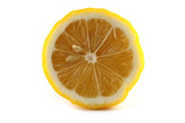 Limon yarı soyutlanmış beyaz