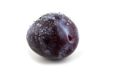 Olgun taze erik. görünümü kapat