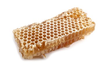 taze ve lezzetli bal peteği