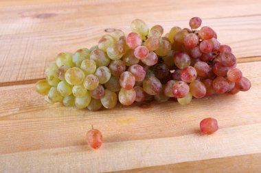 Masada üzüm var. Ülke biçimi