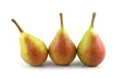 Taze olgun armutlara yakın.