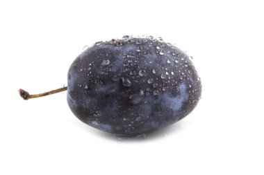 Olgun taze erik. görünümü kapat