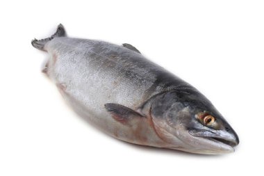 Somon beyazı izole eder.