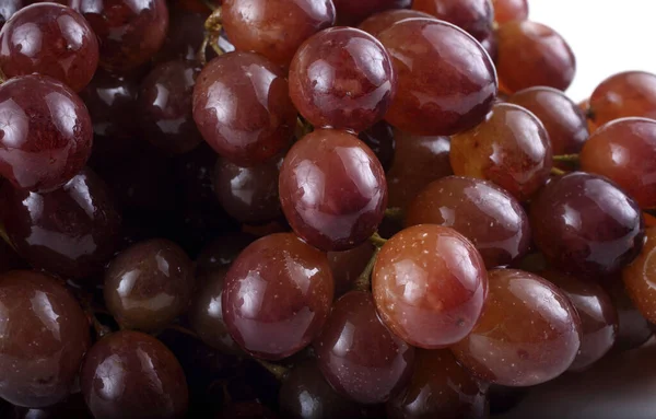 Близко Зрелому Винограду — стоковое фото