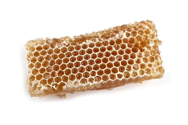 Fresh Delicious Honeycomb Royalty Free Stock Images
