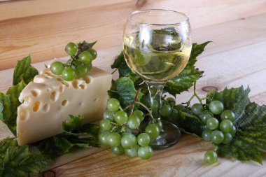 Güney yemeği masada.