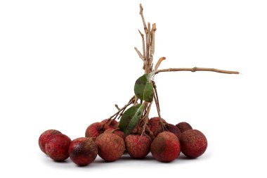 Meyve salatası. Uzak Doğu lezzeti. Meyve Çin 'de çok popülerdir..