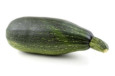 Kabak beyaza izole edilmiş