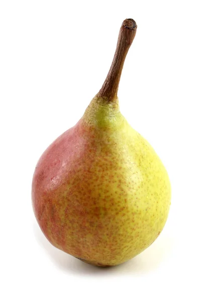 新鮮な熟した梨の終わり — ストック写真