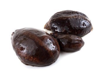 Üç deniz hıyarı (salatalık))