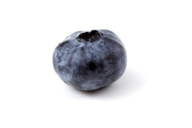 Organik taze yaban mersinlerini kapatın.