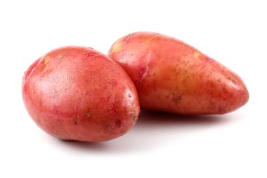 Patates hasadını kapat.
