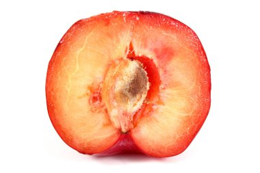 Olgun taze erik. görünümü kapat