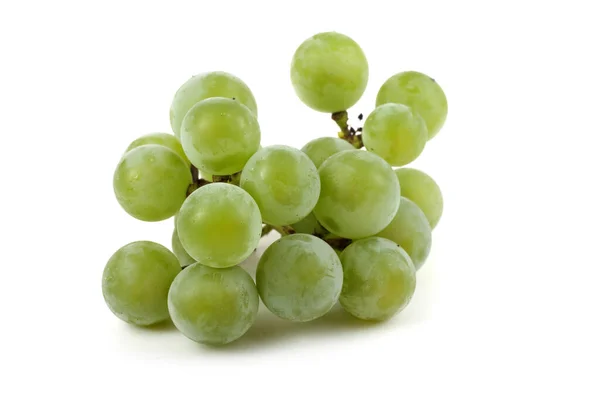 Raisin Vin Vert Pour Vin Blanc — Photo