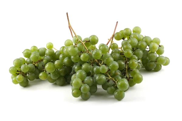 Raisin Vin Vert Pour Vin Blanc — Photo